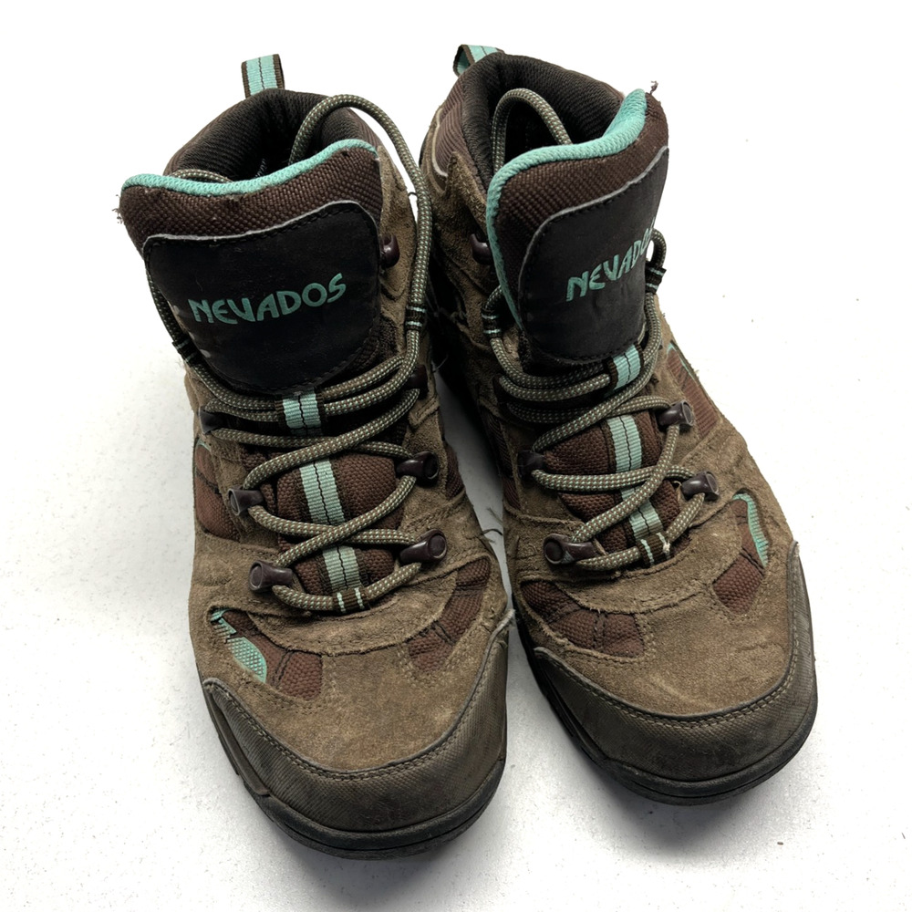 Nevados Klondike WP Waterproof Mid Boots Women Size 10